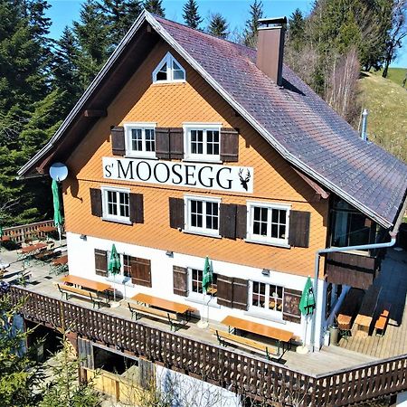 Gasthaus Moosegg Lochau Zewnętrze zdjęcie
