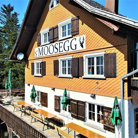 Gasthaus Moosegg Lochau Zewnętrze zdjęcie