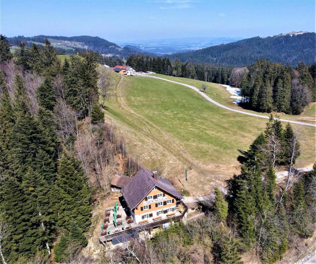 Gasthaus Moosegg Lochau Zewnętrze zdjęcie