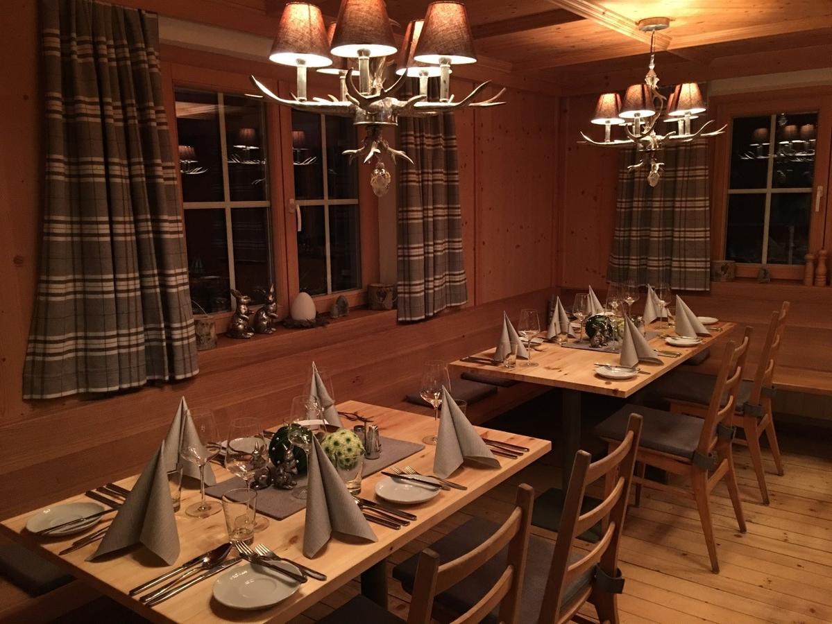 Gasthaus Moosegg Lochau Zewnętrze zdjęcie