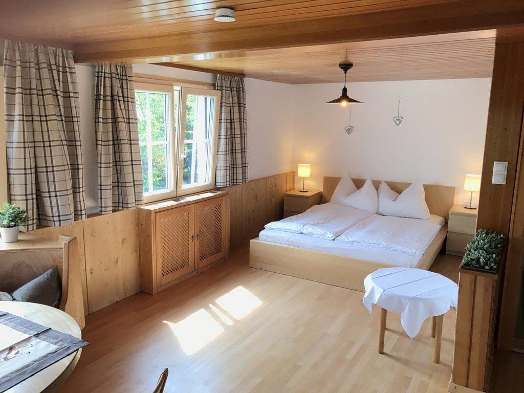 Gasthaus Moosegg Lochau Zewnętrze zdjęcie