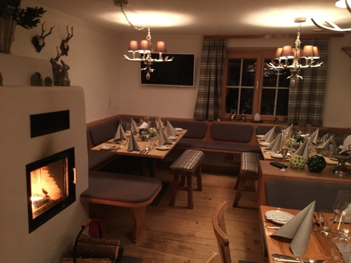 Gasthaus Moosegg Lochau Zewnętrze zdjęcie