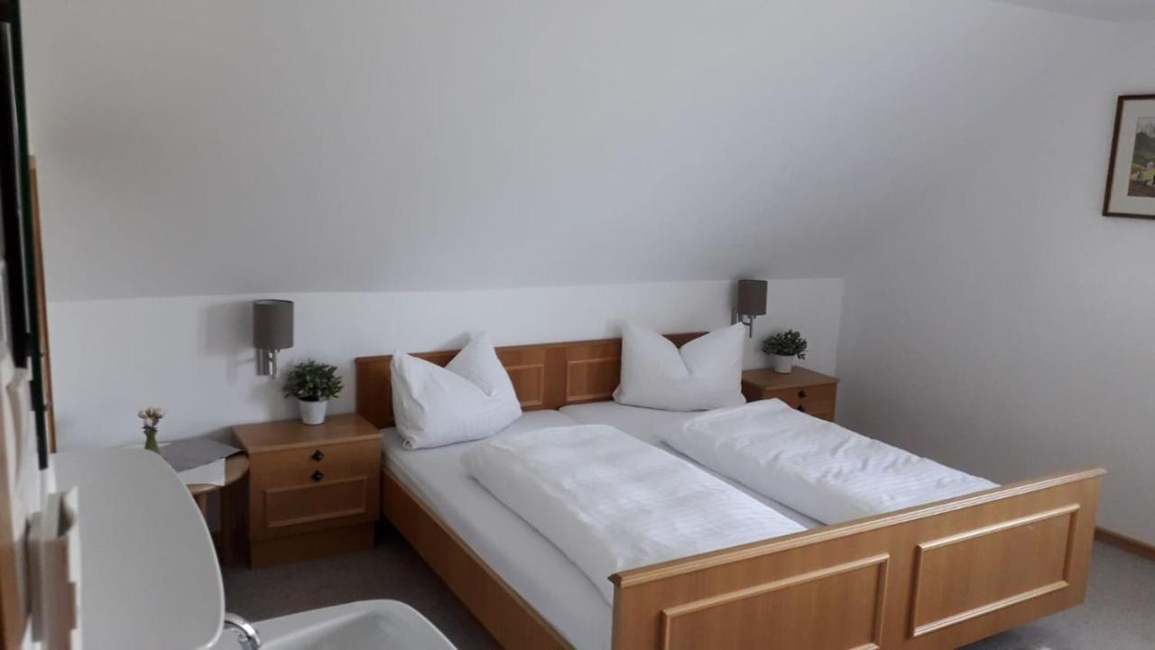 Gasthaus Moosegg Lochau Zewnętrze zdjęcie