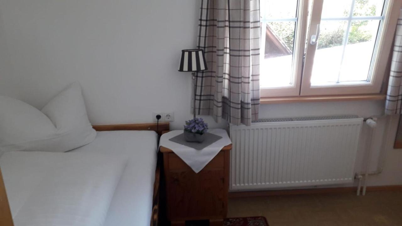 Gasthaus Moosegg Lochau Zewnętrze zdjęcie