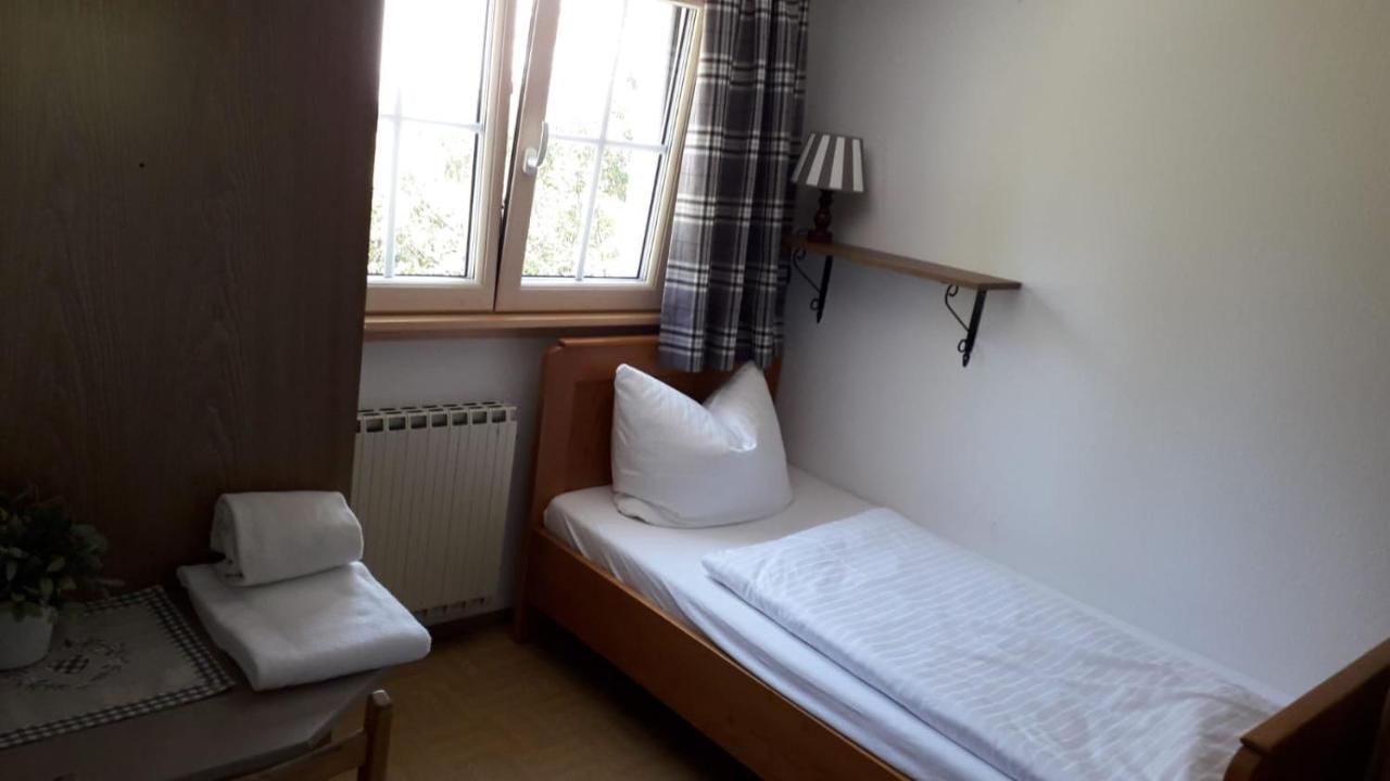 Gasthaus Moosegg Lochau Zewnętrze zdjęcie
