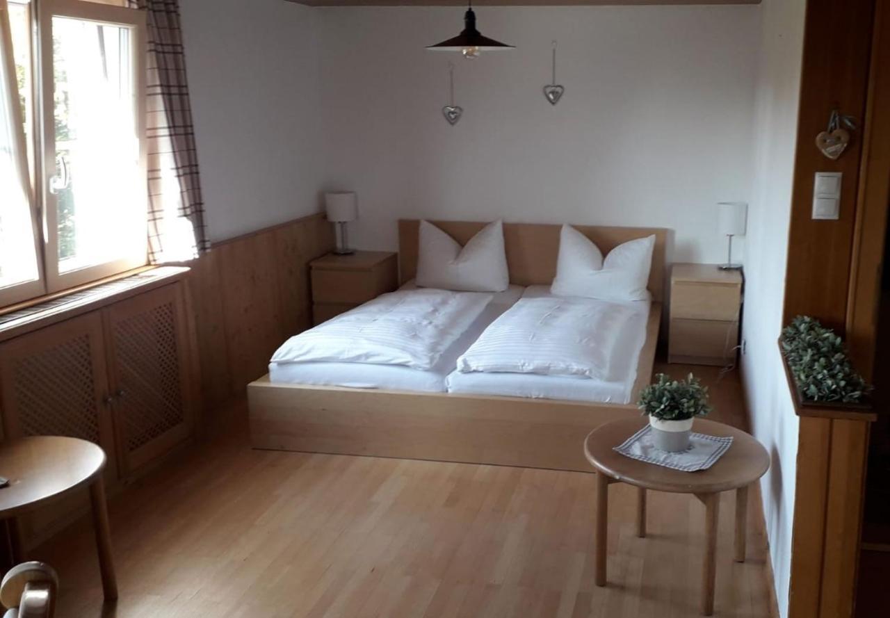 Gasthaus Moosegg Lochau Zewnętrze zdjęcie